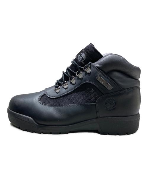 Timberland（ティンバーランド）Timberland (ティンバーランド) ウォータープルーフ フィールドブーツ ブラック サイズ:28.5の古着・服飾アイテム