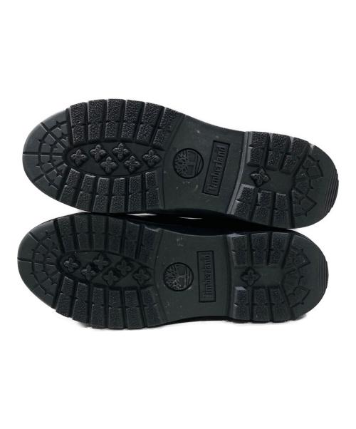 Timberland（ティンバーランド）Timberland (ティンバーランド) ウォータープルーフ フィールドブーツ ブラック サイズ:28.5の古着・服飾アイテム