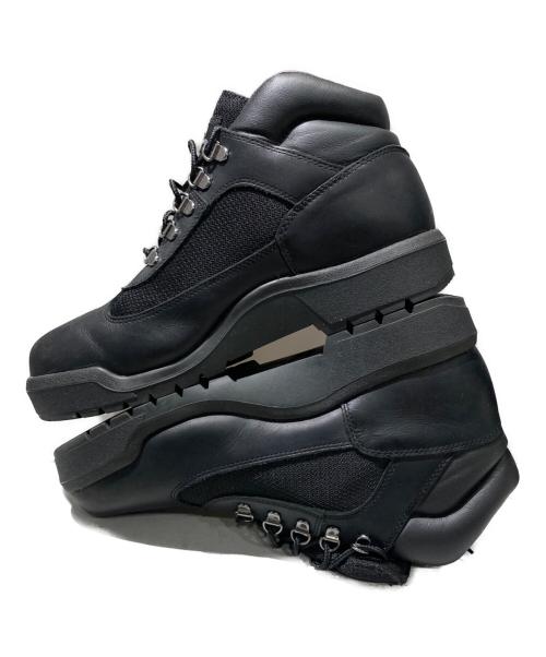 Timberland（ティンバーランド）Timberland (ティンバーランド) ウォータープルーフ フィールドブーツ ブラック サイズ:28.5の古着・服飾アイテム