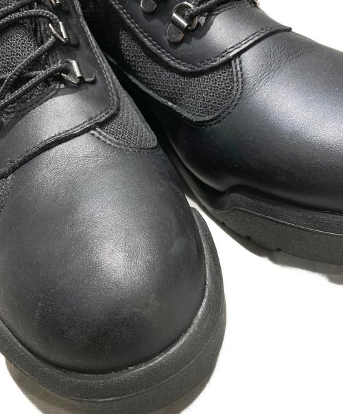 Timberland（ティンバーランド）Timberland (ティンバーランド) ウォータープルーフ フィールドブーツ ブラック サイズ:28.5の古着・服飾アイテム
