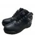 Timberland（ティンバーランド）の古着「ウォータープルーフ フィールドブーツ」｜ブラック