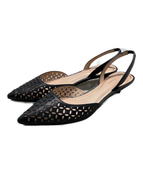 COLE HAAN（コールハーン）COLE HAAN (コールハーン) ギルダ パンプ ブラック サイズ:7　1/2Bの古着・服飾アイテム