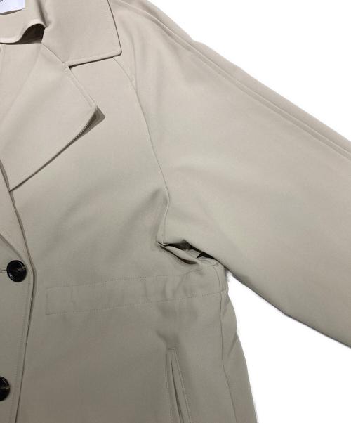 URBAN RESEARCH（アーバンリサーチ）URBAN RESEARCH (アーバンリサーチ) 『撥水/UVカット』ドロストトレンチコート ベージュ サイズ:38の古着・服飾アイテム