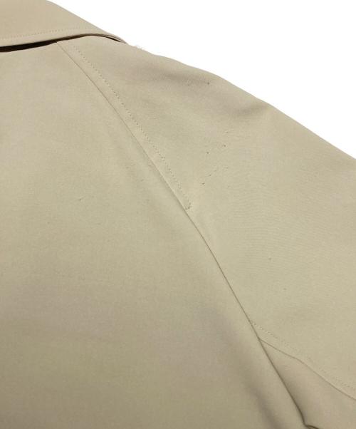 URBAN RESEARCH（アーバンリサーチ）URBAN RESEARCH (アーバンリサーチ) 『撥水/UVカット』ドロストトレンチコート ベージュ サイズ:38の古着・服飾アイテム