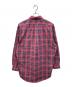 RALPH LAUREN (ラルフローレン) ボタンダウンシャツ ボルドー サイズ:L：5000円