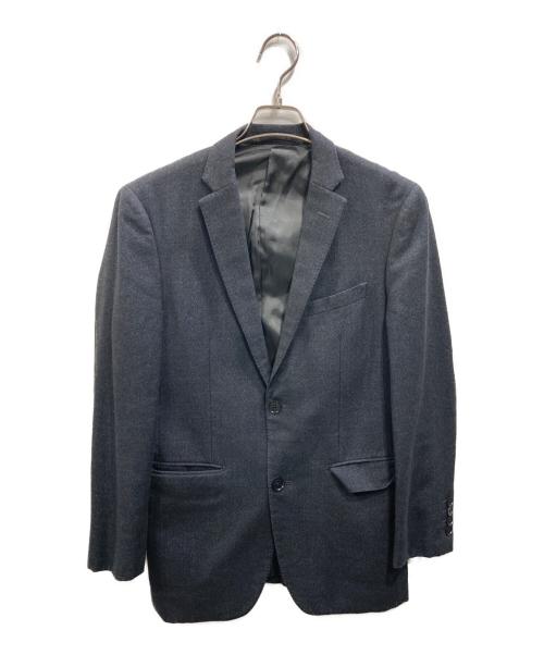BURBERRY BLACK LABEL（バーバリーブラックレーベル）BURBERRY BLACK LABEL (バーバリーブラックレーベル) セットアップスーツ ネイビー サイズ:36Rの古着・服飾アイテム
