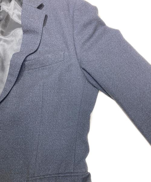 BURBERRY BLACK LABEL（バーバリーブラックレーベル）BURBERRY BLACK LABEL (バーバリーブラックレーベル) セットアップスーツ ネイビー サイズ:36Rの古着・服飾アイテム