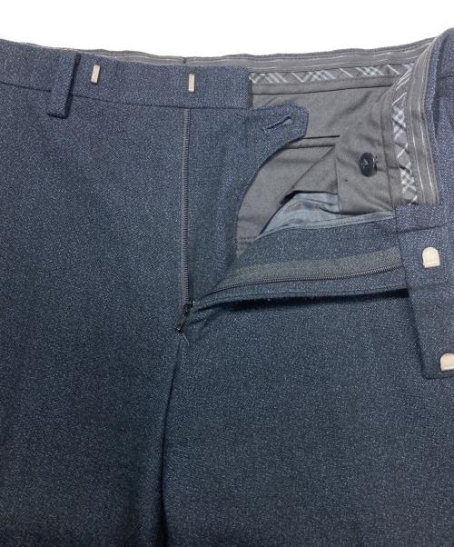 BURBERRY BLACK LABEL（バーバリーブラックレーベル）BURBERRY BLACK LABEL (バーバリーブラックレーベル) セットアップスーツ ネイビー サイズ:36Rの古着・服飾アイテム