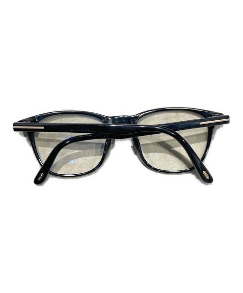TOM FORD（トムフォード）TOM FORD (トムフォード) アイウェア ブラック サイズ:52-19 145の古着・服飾アイテム