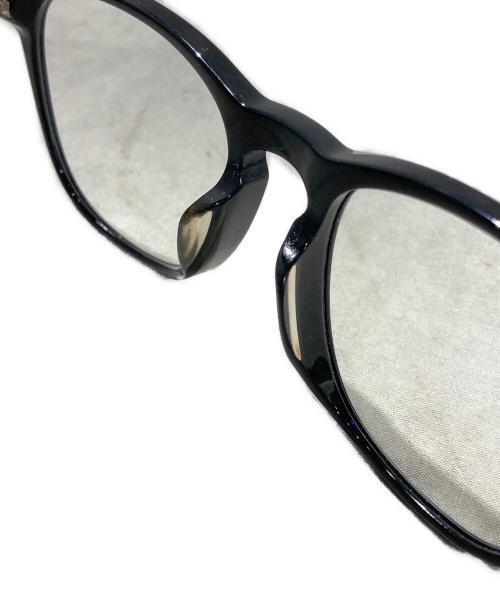 TOM FORD（トムフォード）TOM FORD (トムフォード) アイウェア ブラック サイズ:52-19 145の古着・服飾アイテム