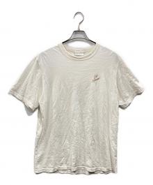 CAFE KITSUNE（カフェ キツネ）の古着「プリントTシャツ」｜ホワイト