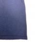 中古・古着 MAISON KITSUNE (アシッドメゾンキツネ) コットン ニット コンフォート ポロ カラー classic navy サイズ:M：15000円