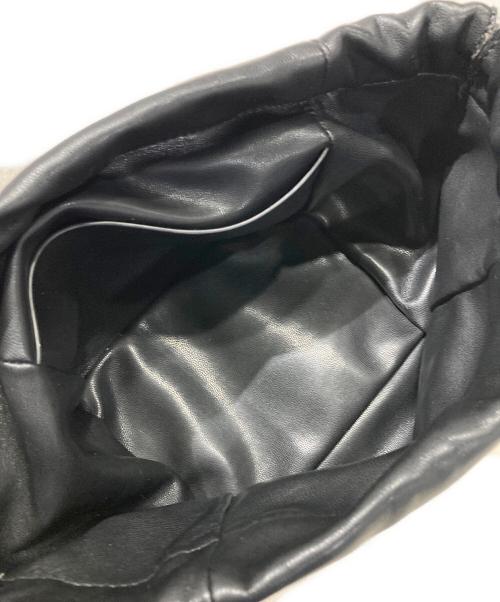 JIL SANDER（ジルサンダー）JIL SANDER (ジルサンダー) リバーシブル ドローストリングバッグの古着・服飾アイテム