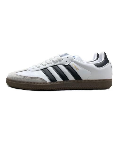 adidas（アディダス）adidas (アディダス) サンバ OG / Samba OG ブラック×ホワイト サイズ:26.5cmの古着・服飾アイテム