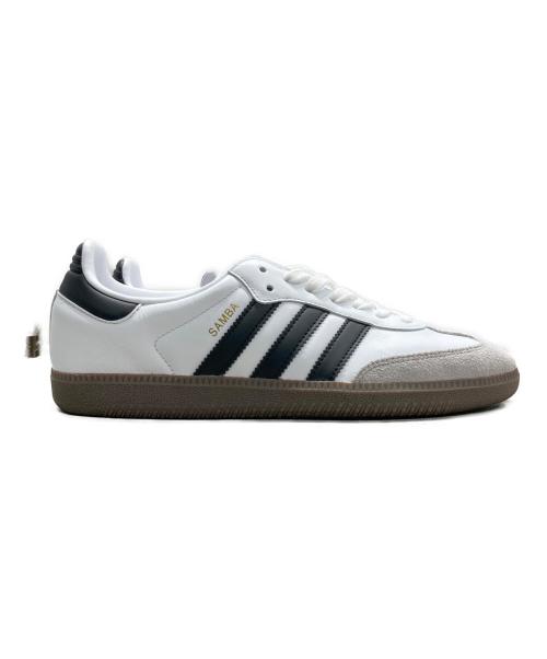 adidas（アディダス）adidas (アディダス) サンバ OG / Samba OG ブラック×ホワイト サイズ:26.5cmの古着・服飾アイテム