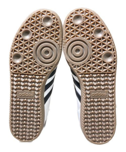 adidas（アディダス）adidas (アディダス) サンバ OG / Samba OG ブラック×ホワイト サイズ:26.5cmの古着・服飾アイテム