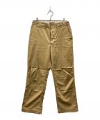 Pherrow'sフェローズ）の古着「M-41 ARMY TROUSER」｜ベージュ