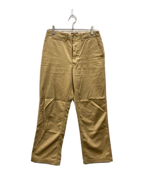 Pherrow's（フェローズ）PHERROW'S (フェローズ) M-41 ARMY TROUSER ベージュ サイズ:30の古着・服飾アイテム
