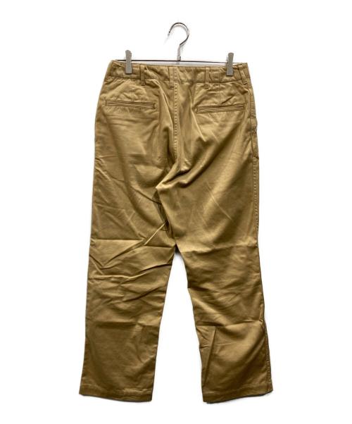 Pherrow's（フェローズ）PHERROW'S (フェローズ) M-41 ARMY TROUSER ベージュ サイズ:30の古着・服飾アイテム