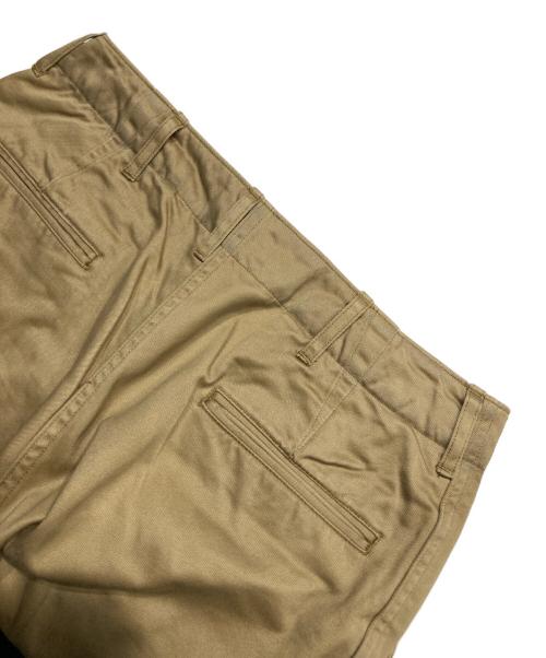 Pherrow's（フェローズ）PHERROW'S (フェローズ) M-41 ARMY TROUSER ベージュ サイズ:30の古着・服飾アイテム