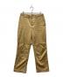 PHERROW'S（フェローズ）の古着「M-41 ARMY TROUSER」｜ベージュ