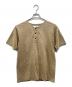 ORGUEIL（オルゲイユ）の古着「HENRY T-SHIRT」｜カーキ