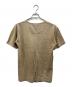 ORGUEIL (オルゲイユ) HENRY T-SHIRT カーキ サイズ:36：4000円