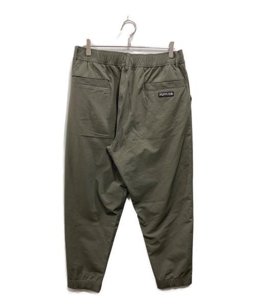 RUFFLOG（ラフロッグ）RUFFLOG (ラフロッグ) HYPER STRETCH GOLF PANTS オリーブ サイズ:XLの古着・服飾アイテム