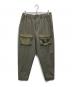 RUFFLOG（ラフロッグ）の古着「HYPER STRETCH GOLF PANTS」｜オリーブ