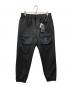 RUFFLOG（ラフロッグ）の古着「HYPER STRETCH GOLF PANTS」｜ブラック