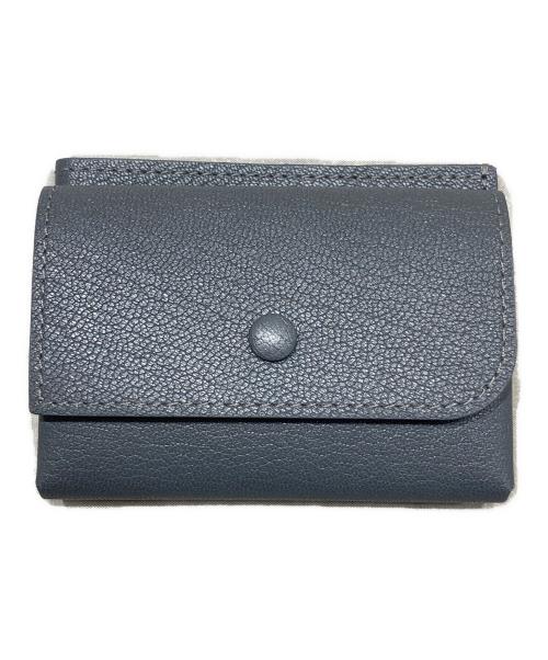 MOLINI（モリニ）MOLINI (モリニ) Mini Wallet グレーの古着・服飾アイテム