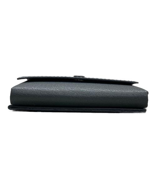 MOLINI（モリニ）MOLINI (モリニ) Mini Wallet グレーの古着・服飾アイテム