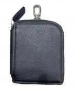 MOLINIモリニ）の古着「Key Case W」｜ブラック
