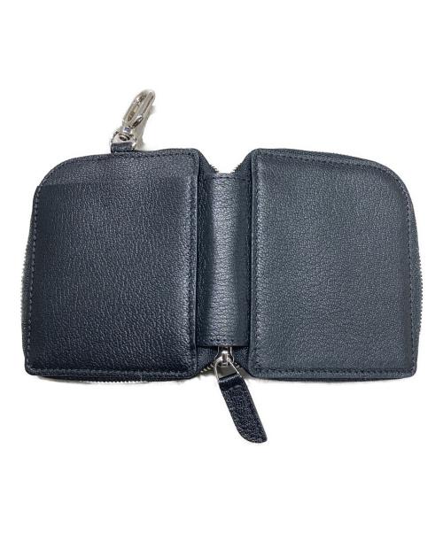 MOLINI（モリニ）MOLINI (モリニ) Key Case W ブラックの古着・服飾アイテム