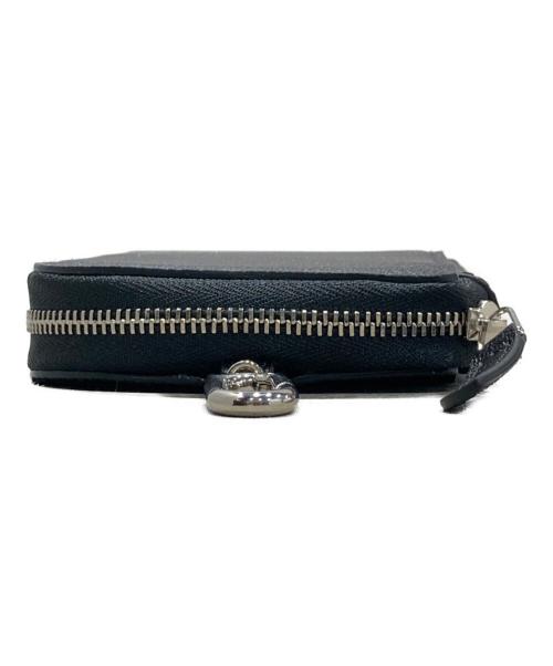 MOLINI（モリニ）MOLINI (モリニ) Key Case W ブラックの古着・服飾アイテム