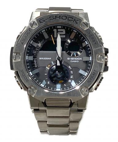 中古・古着通販】CASIO (カシオ) リストウォッチ グレー｜ブランド