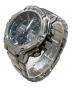 CASIO (カシオ) リストウォッチ グレー：18000円