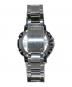 中古・古着 CASIO (カシオ) リストウォッチ グレー：18000円
