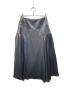 BORDERS AT BALCONY (ボーダーズアットバルコニー) BLACK FLARE SKIRT ブラック サイズ:38：13000円