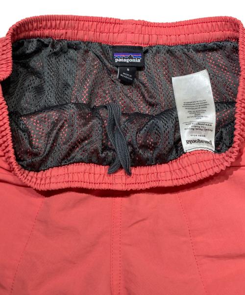 Patagonia（パタゴニア）Patagonia (パタゴニア) メンズ・バギーズ・ロング ７インチ オレンジ サイズ:Ｓの古着・服飾アイテム