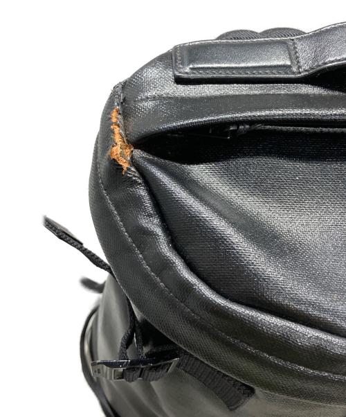 Saint Laurent Paris（サンローランパリ）Saint Laurent Paris (サンローランパリ) リビングトンレース バックパック ブラックの古着・服飾アイテム