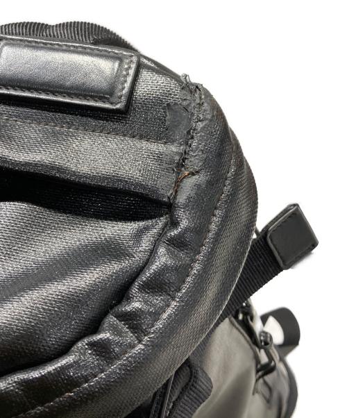 Saint Laurent Paris（サンローランパリ）Saint Laurent Paris (サンローランパリ) リビングトンレース バックパック ブラックの古着・服飾アイテム