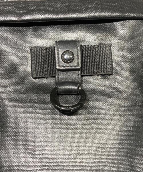 Saint Laurent Paris（サンローランパリ）Saint Laurent Paris (サンローランパリ) リビングトンレース バックパック ブラックの古着・服飾アイテム