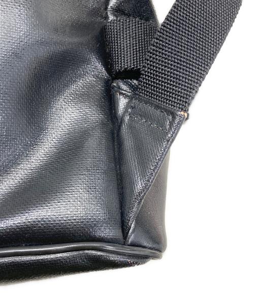 Saint Laurent Paris（サンローランパリ）Saint Laurent Paris (サンローランパリ) リビングトンレース バックパック ブラックの古着・服飾アイテム