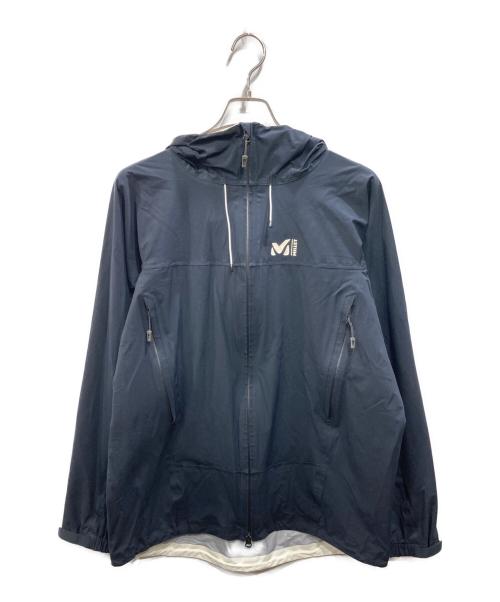 MILLET（ミレー）MILLET (ミレー) ティフォン 50000 ストレッチ ジャケット ブラック サイズ:XLの古着・服飾アイテム