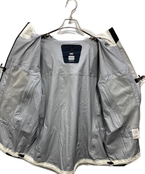 MILLET（ミレー）MILLET (ミレー) ティフォン 50000 ストレッチ ジャケット ブラック サイズ:XLの古着・服飾アイテム