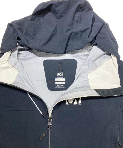 MILLET（ミレー）MILLET (ミレー) ティフォン 50000 ストレッチ ジャケット ブラック サイズ:XLの古着・服飾アイテム