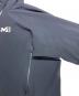 中古・古着 MILLET (ミレー) ティフォン 50000 ストレッチ ジャケット ブラック サイズ:XL：13000円
