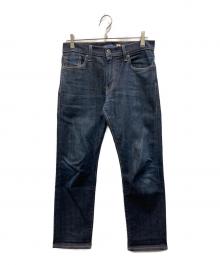 LEVI'S MADE&CRAFTED（リーバイスメイドクラフテッド）の古着「511 SLIM デニムパンツ(511　スリムデニムパンツ）」｜インディゴ