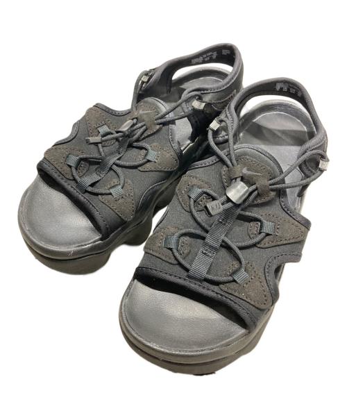 NIKE（ナイキ）NIKE (ナイキ) WMNS AIR MAX KOKO SANDAL ブラック サイズ:23cmの古着・服飾アイテム